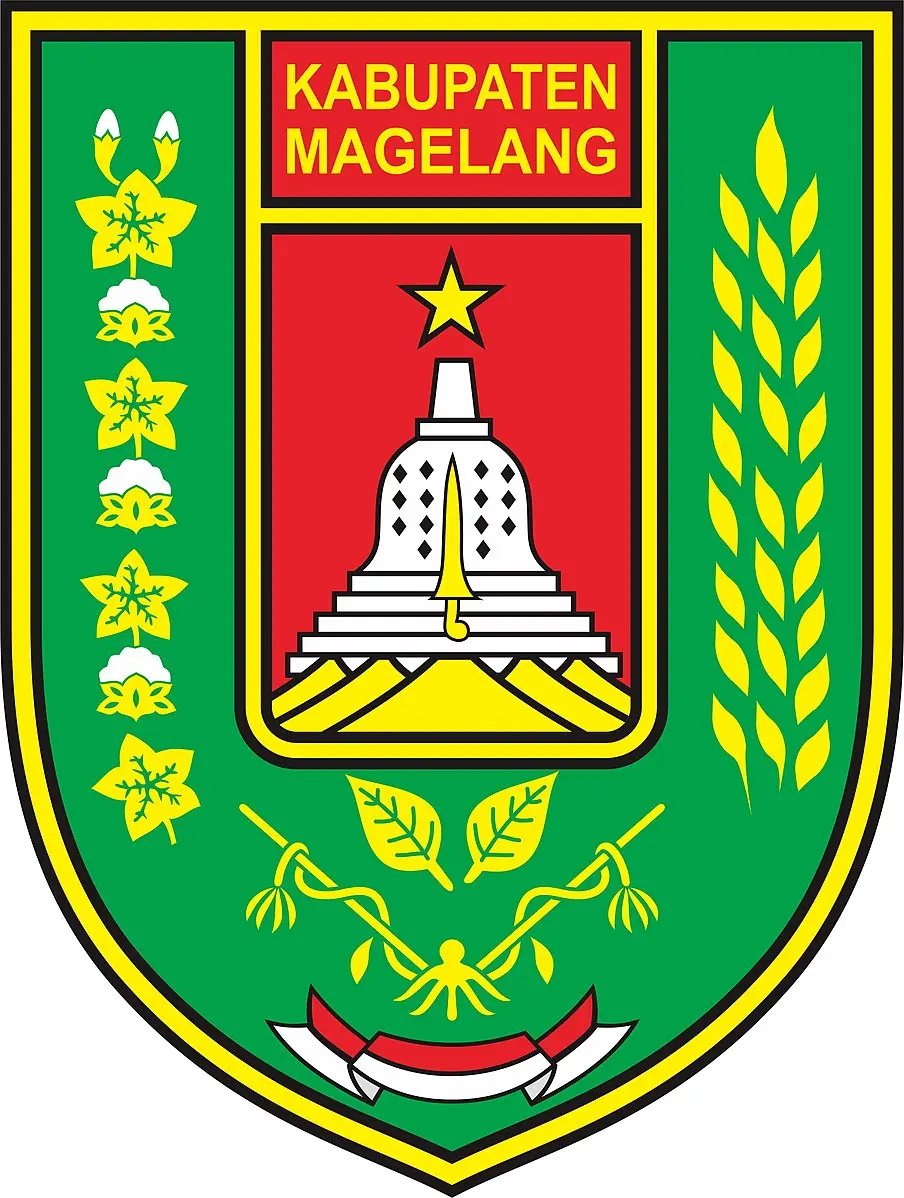 Logo Kabupaten Magelang