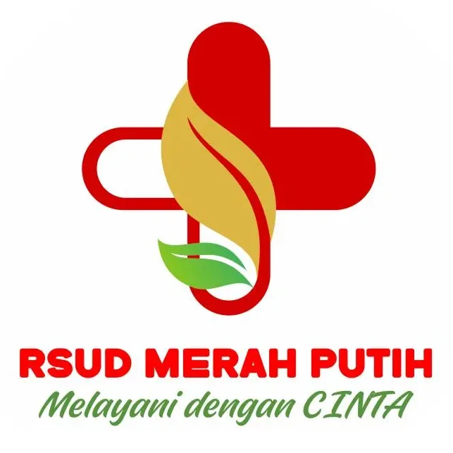 Logo RSUD Merah Putih